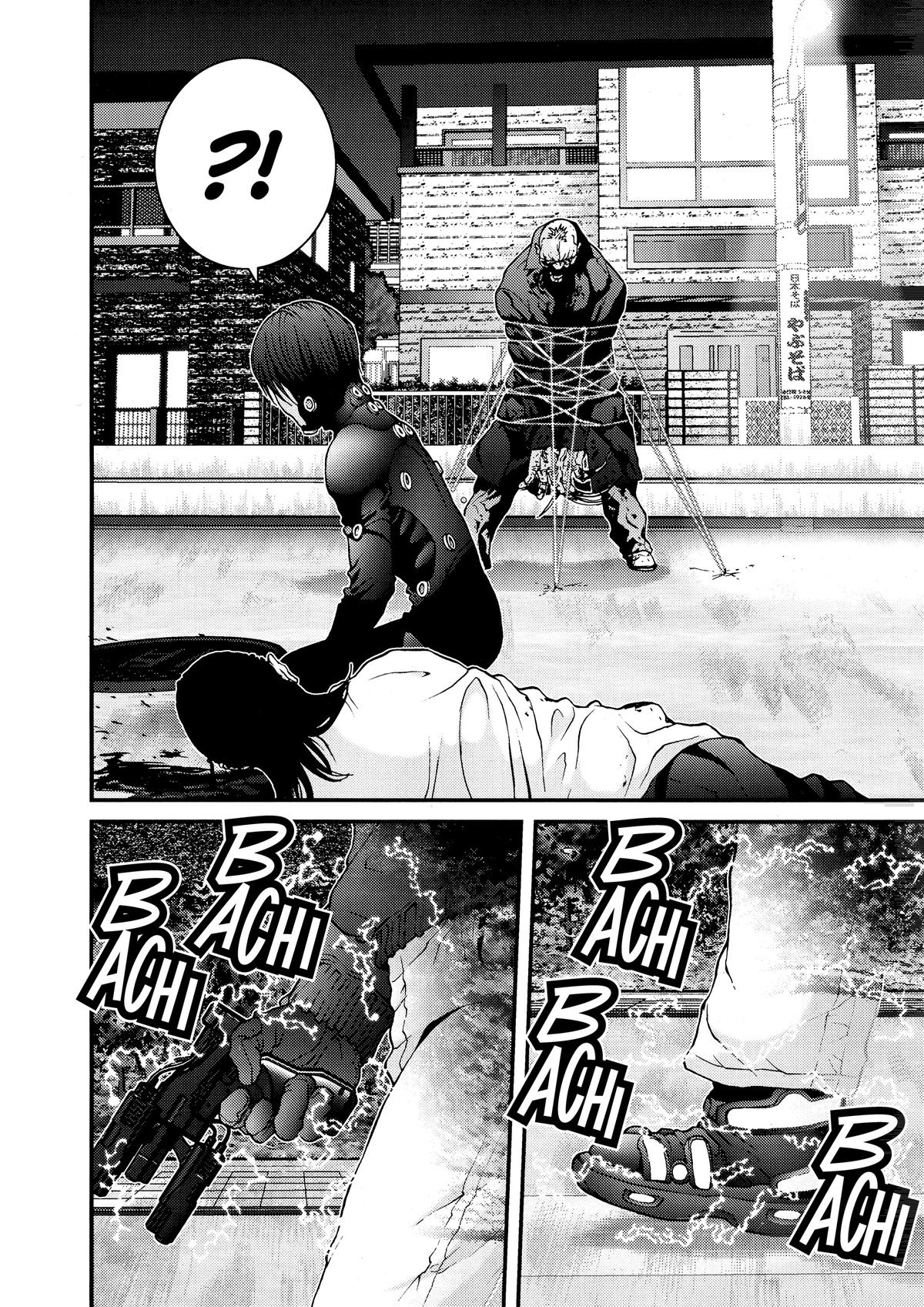 Gantz Chapter 17 - Page 12