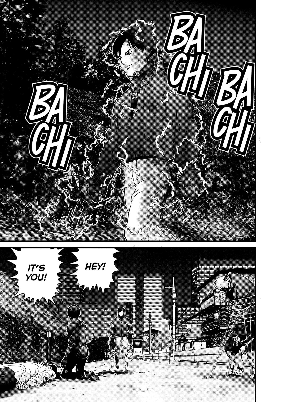 Gantz Chapter 17 - Page 13