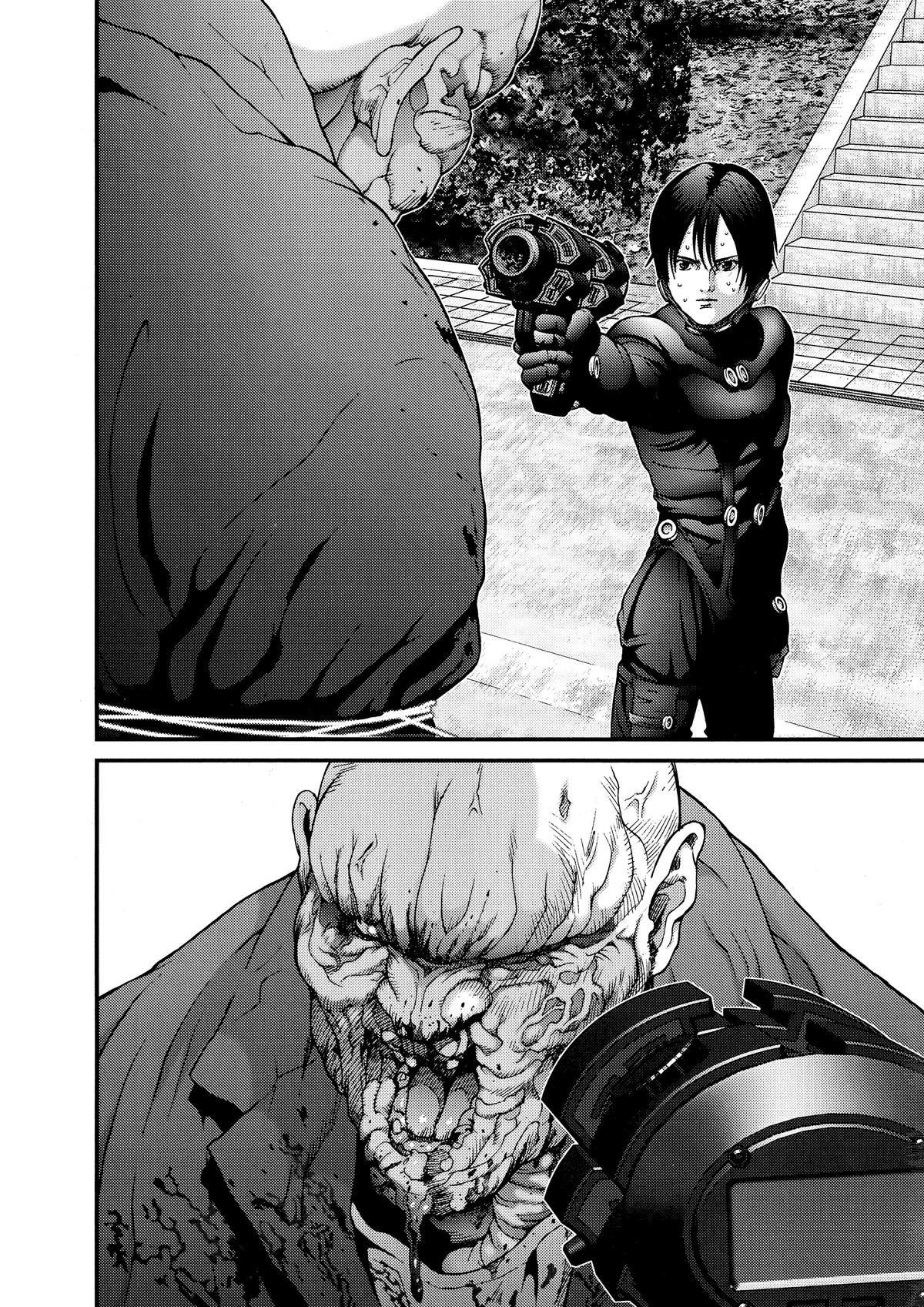 Gantz Chapter 17 - Page 16