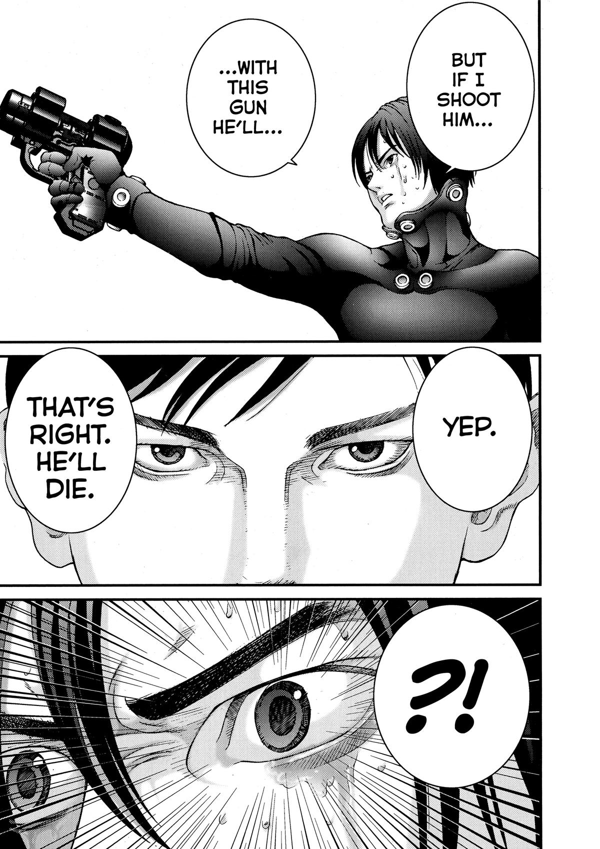 Gantz Chapter 17 - Page 17