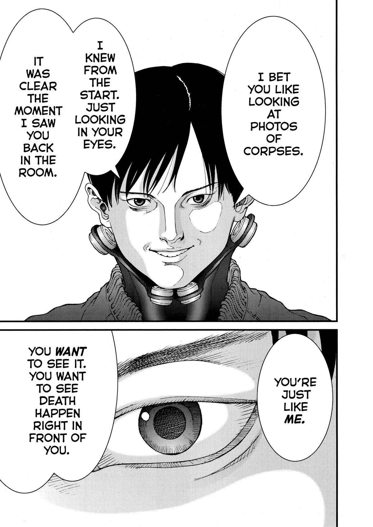 Gantz Chapter 18 - Page 5