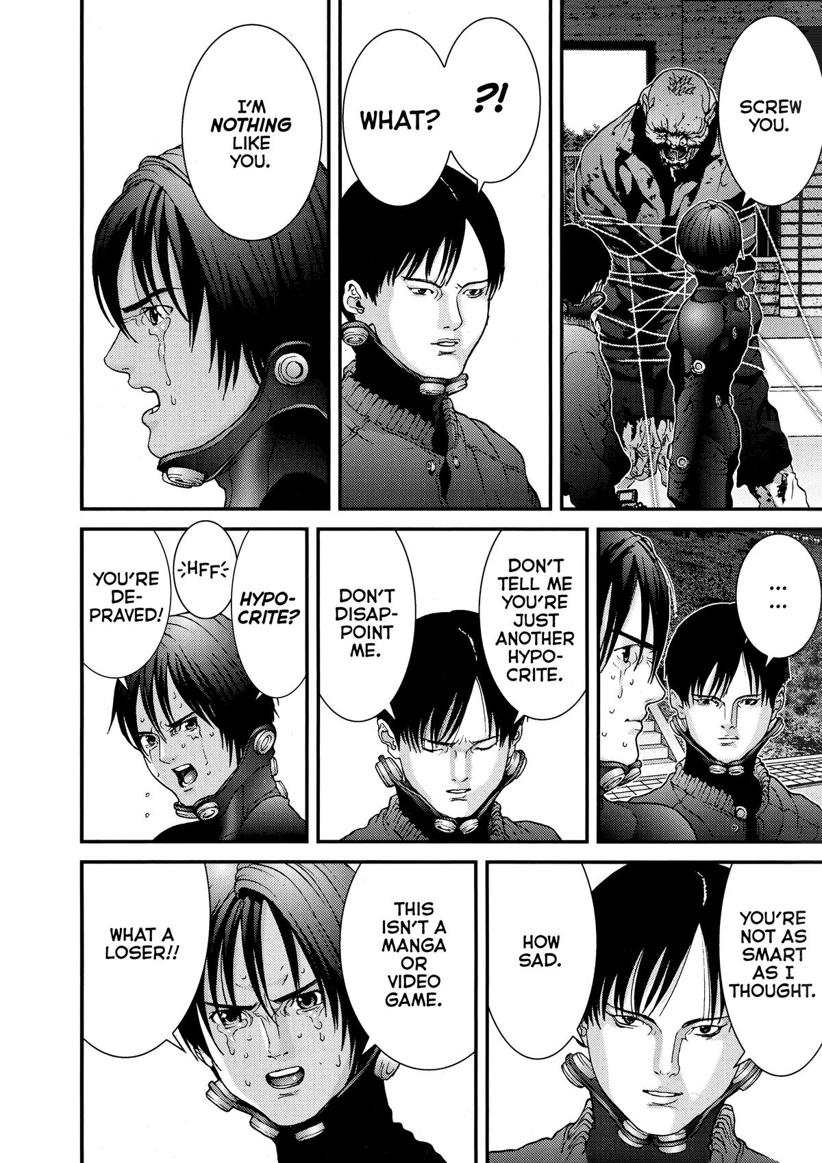 Gantz Chapter 18 - Page 6