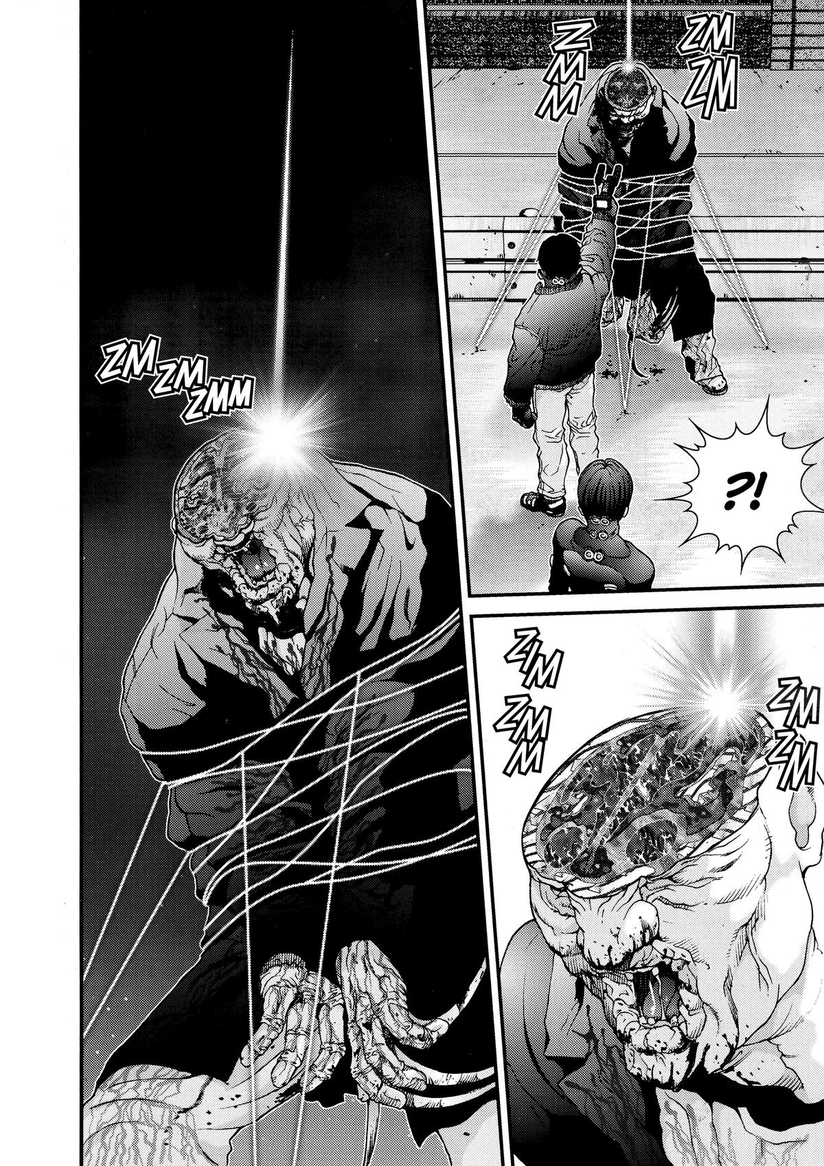 Gantz Chapter 18 - Page 8