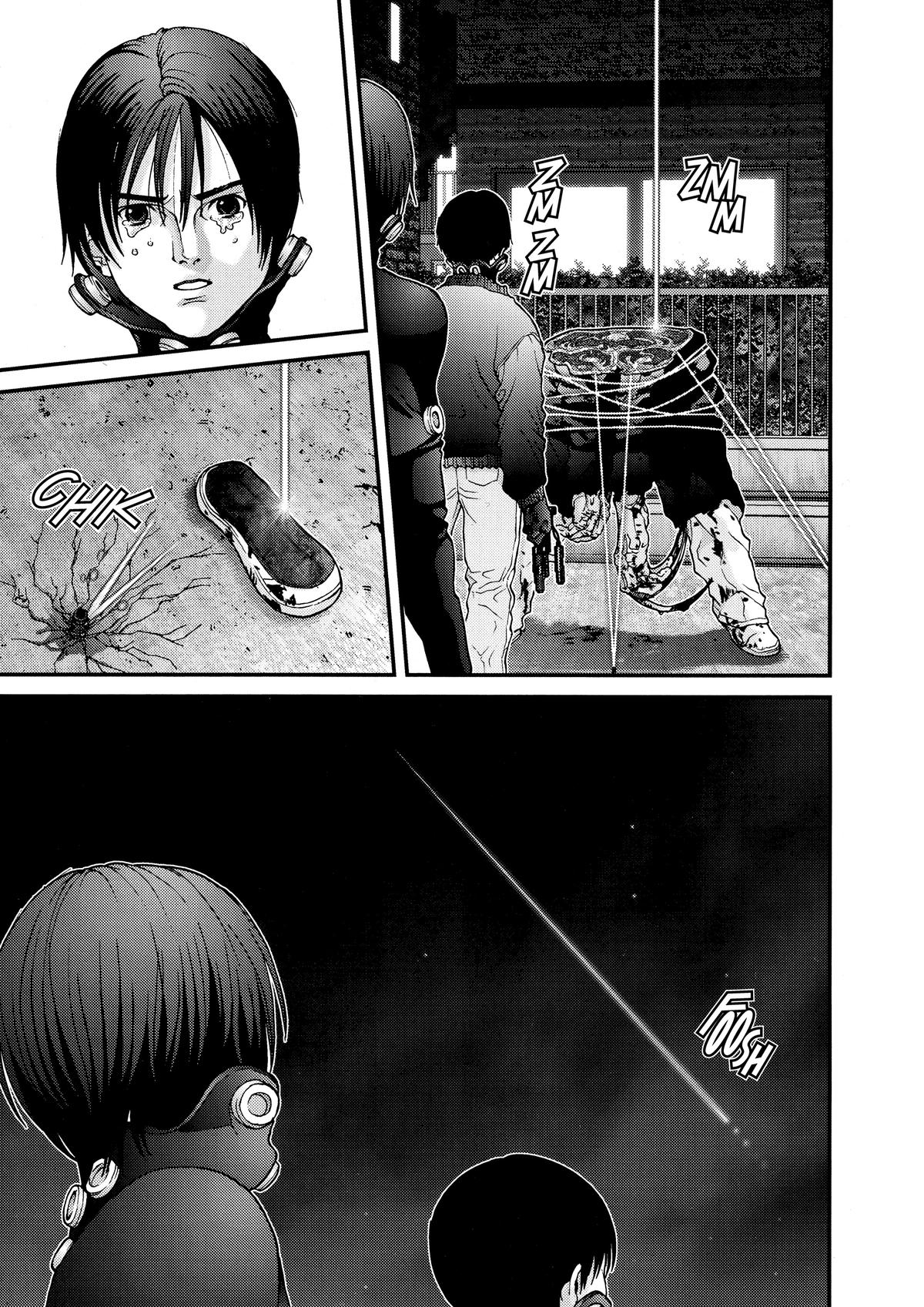 Gantz Chapter 18 - Page 9