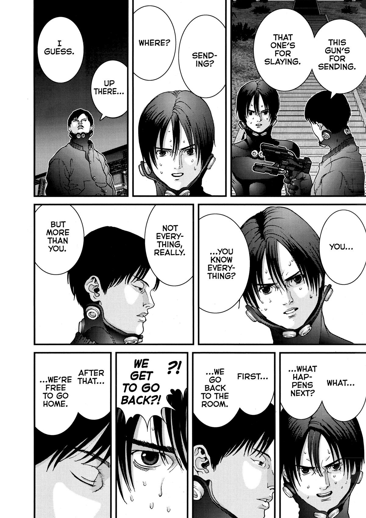 Gantz Chapter 18 - Page 10