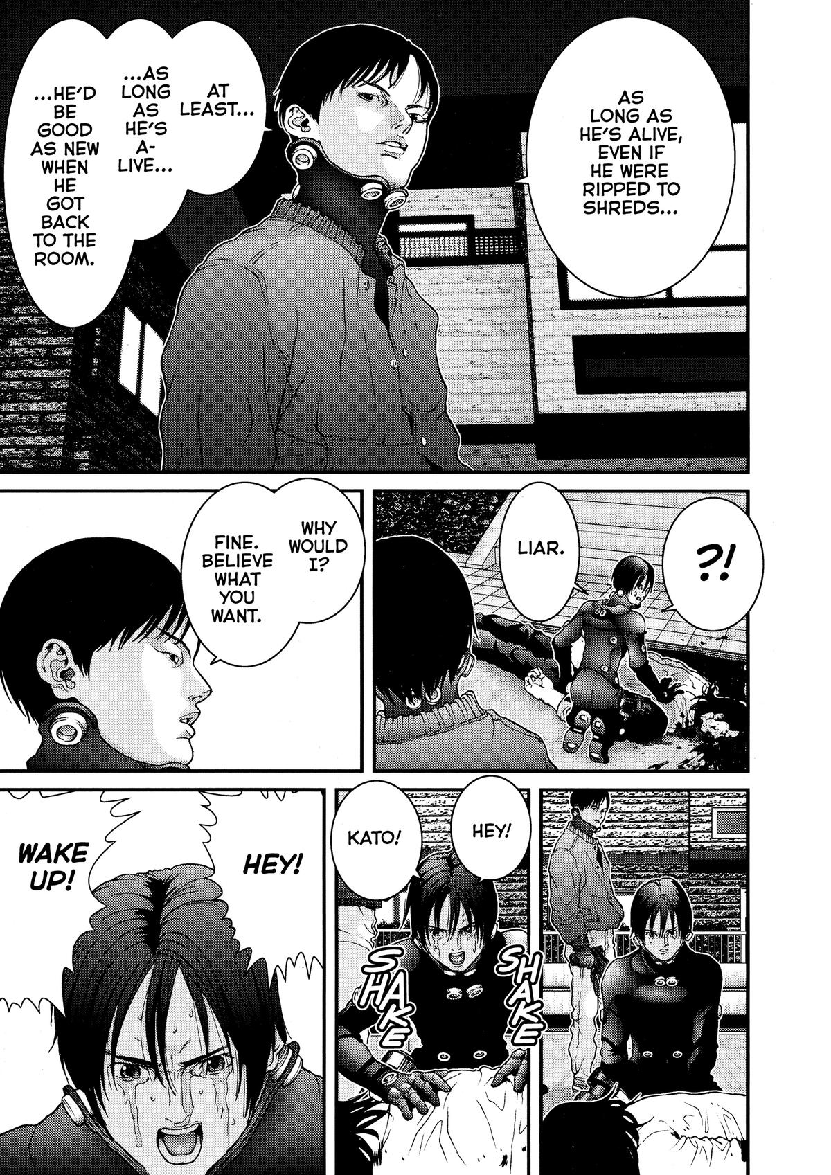 Gantz Chapter 18 - Page 13