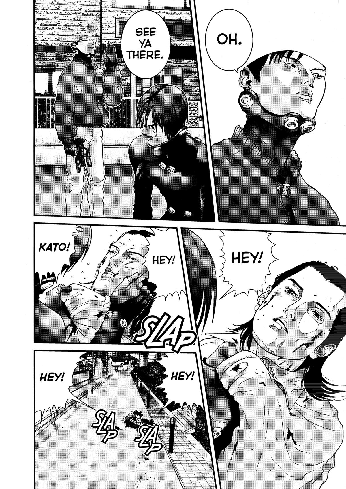 Gantz Chapter 18 - Page 14