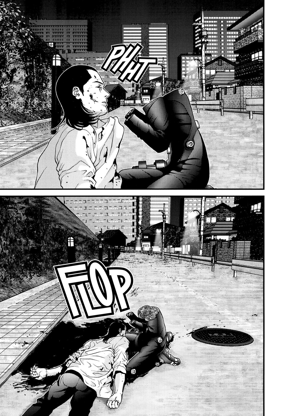 Gantz Chapter 18 - Page 17