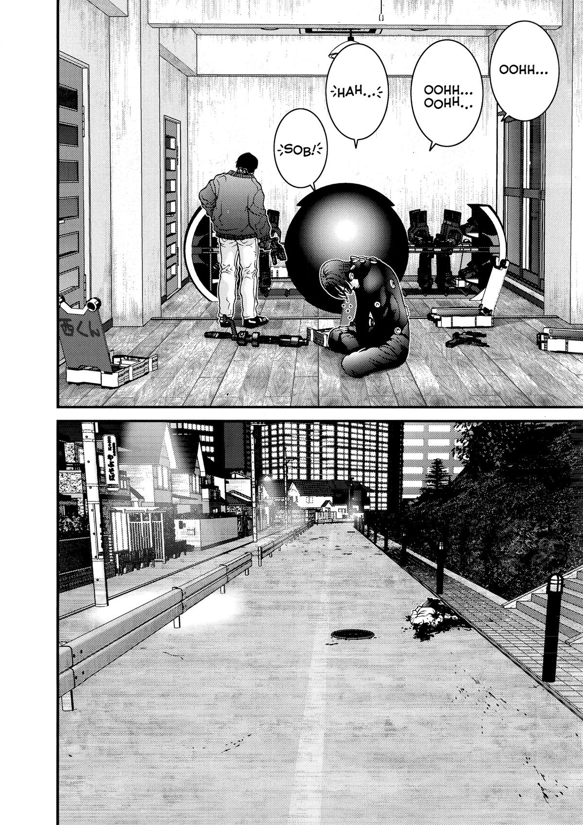 Gantz Chapter 18 - Page 18