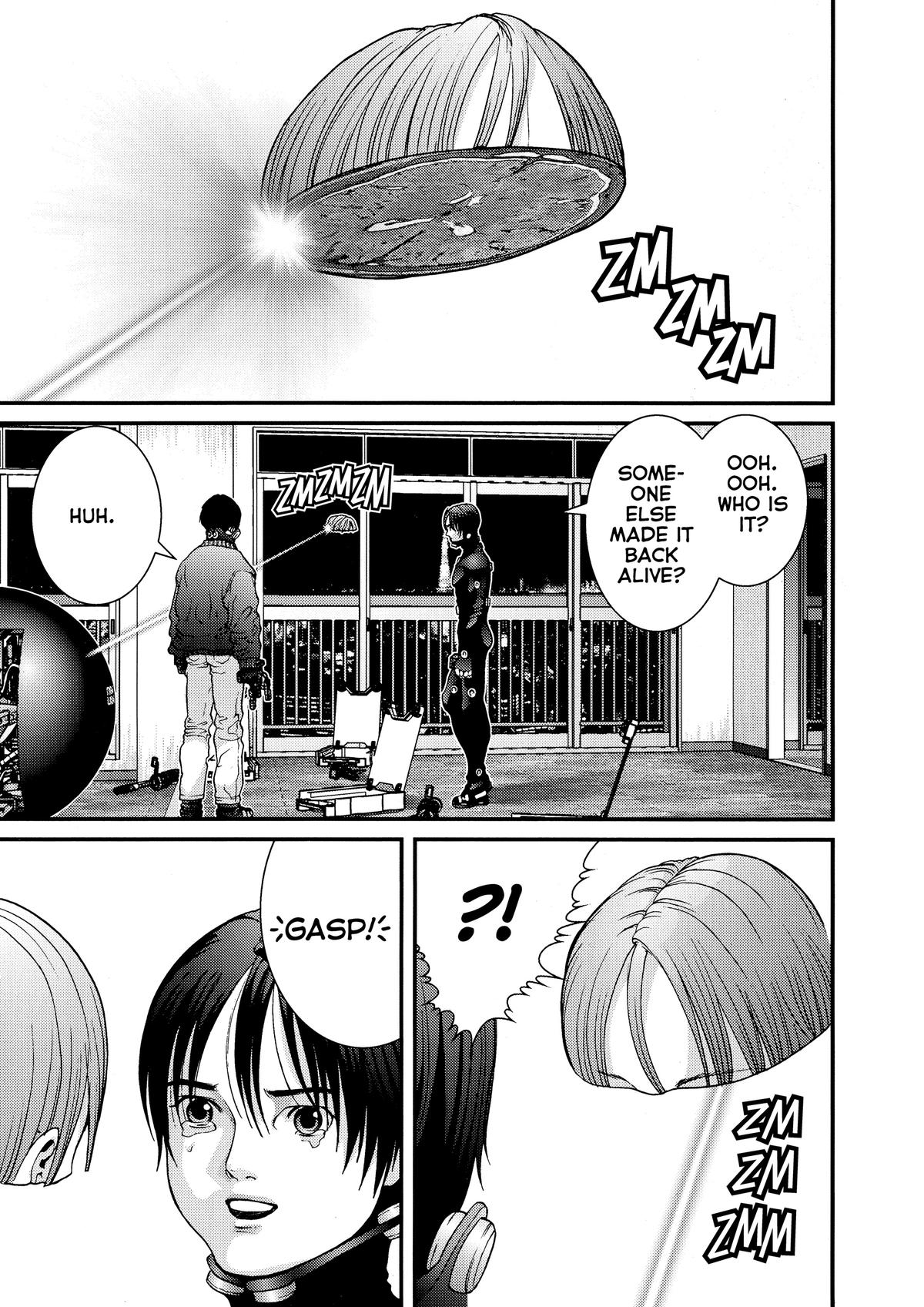 Gantz Chapter 19 - Page 5