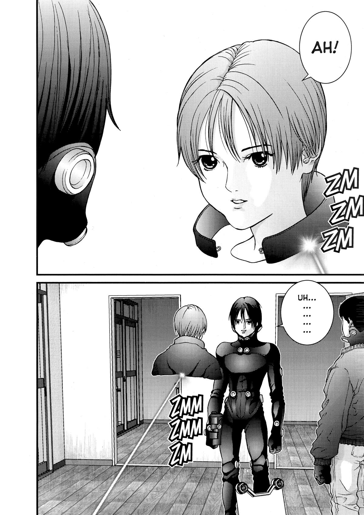 Gantz Chapter 19 - Page 6