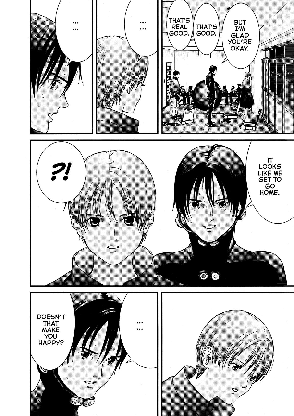 Gantz Chapter 19 - Page 8