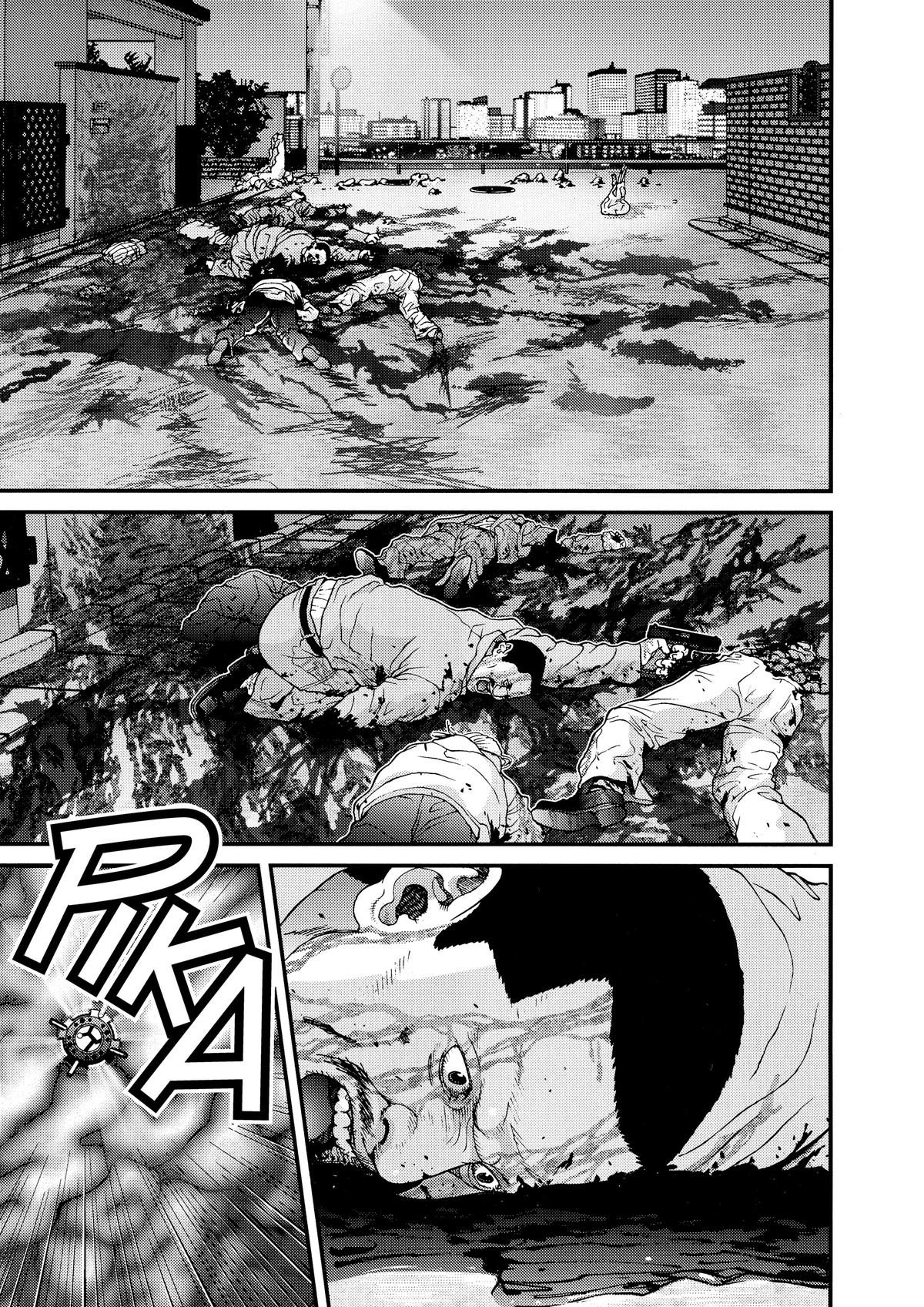 Gantz Chapter 19 - Page 9