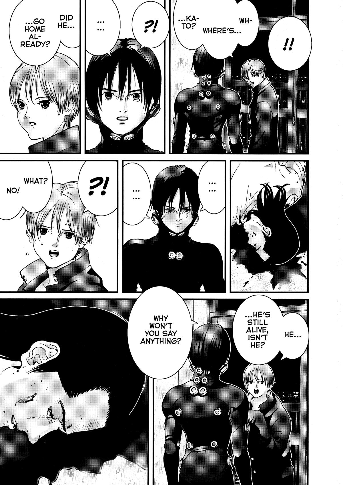 Gantz Chapter 19 - Page 11