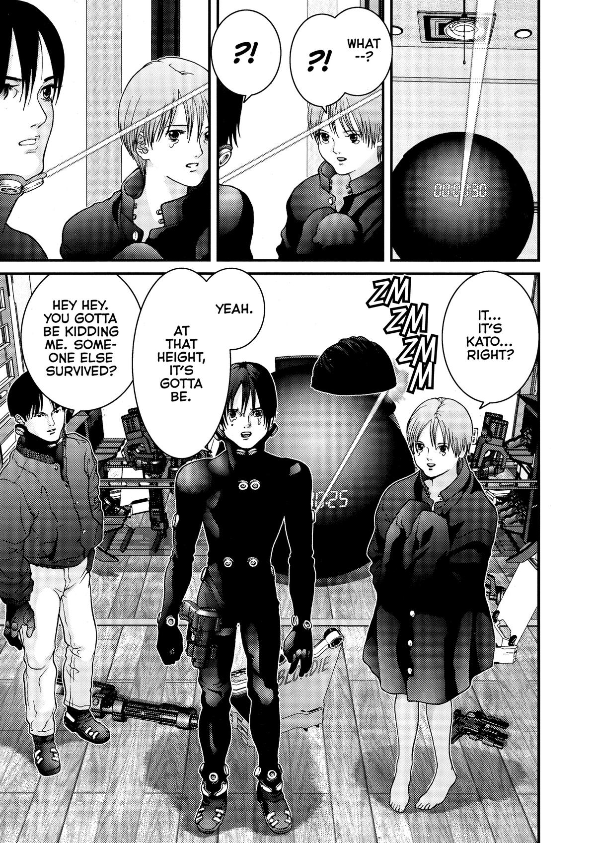 Gantz Chapter 19 - Page 13