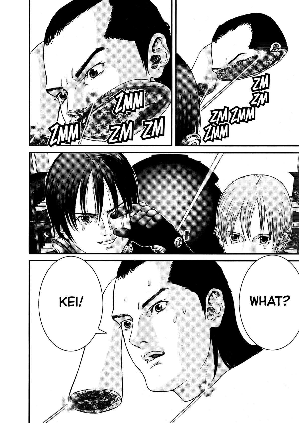Gantz Chapter 19 - Page 14