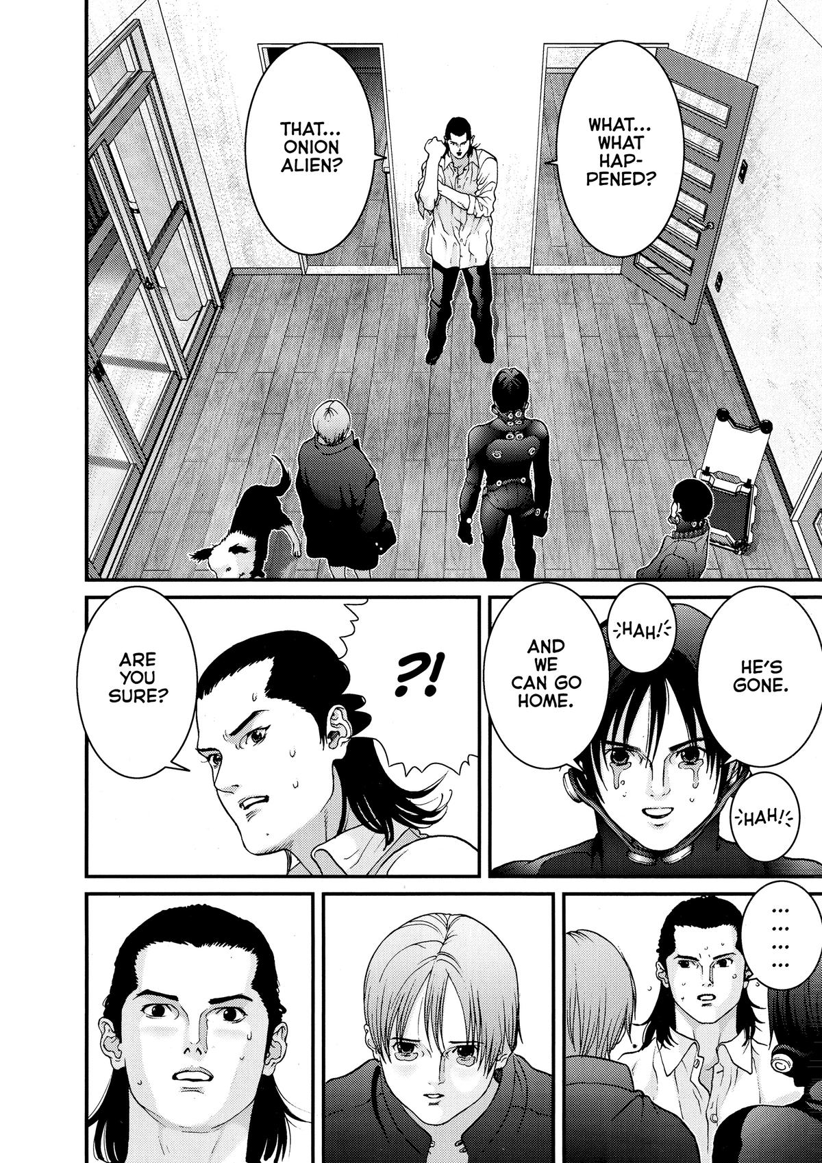Gantz Chapter 19 - Page 16