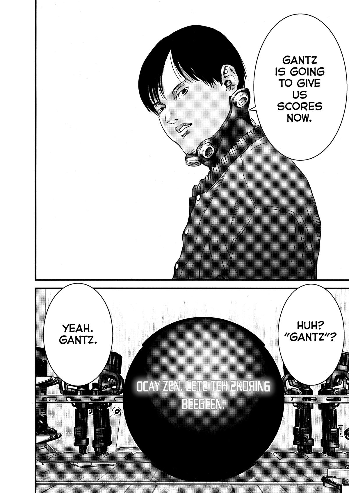 Gantz Chapter 19 - Page 18