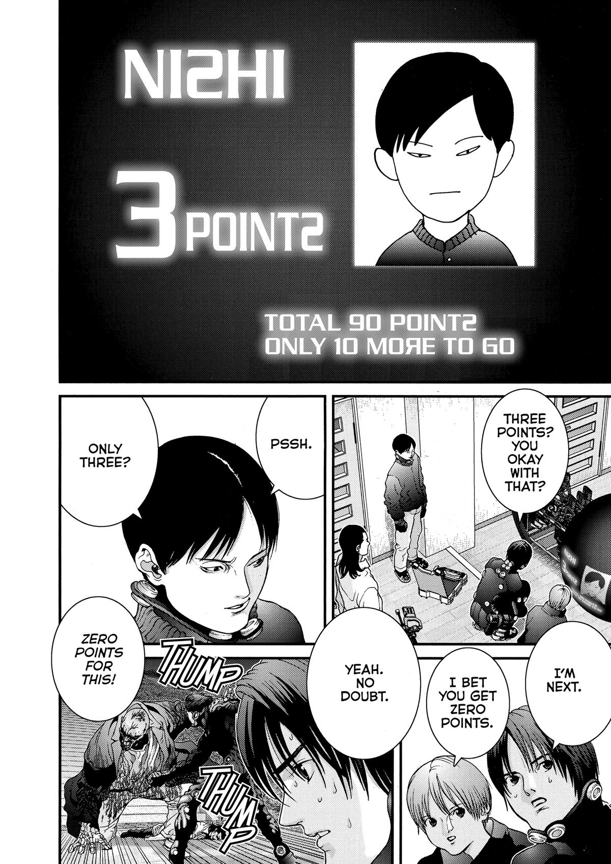 Gantz Chapter 20 - Page 6