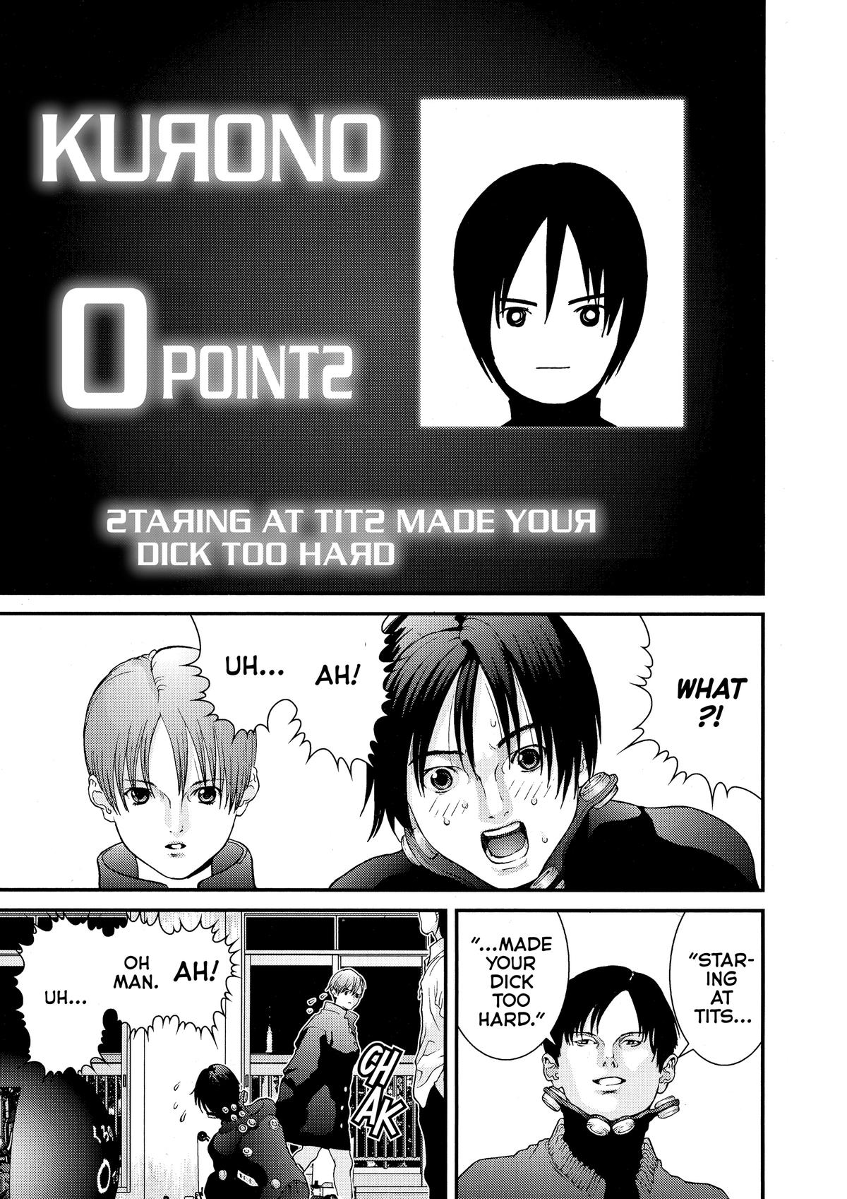 Gantz Chapter 20 - Page 7