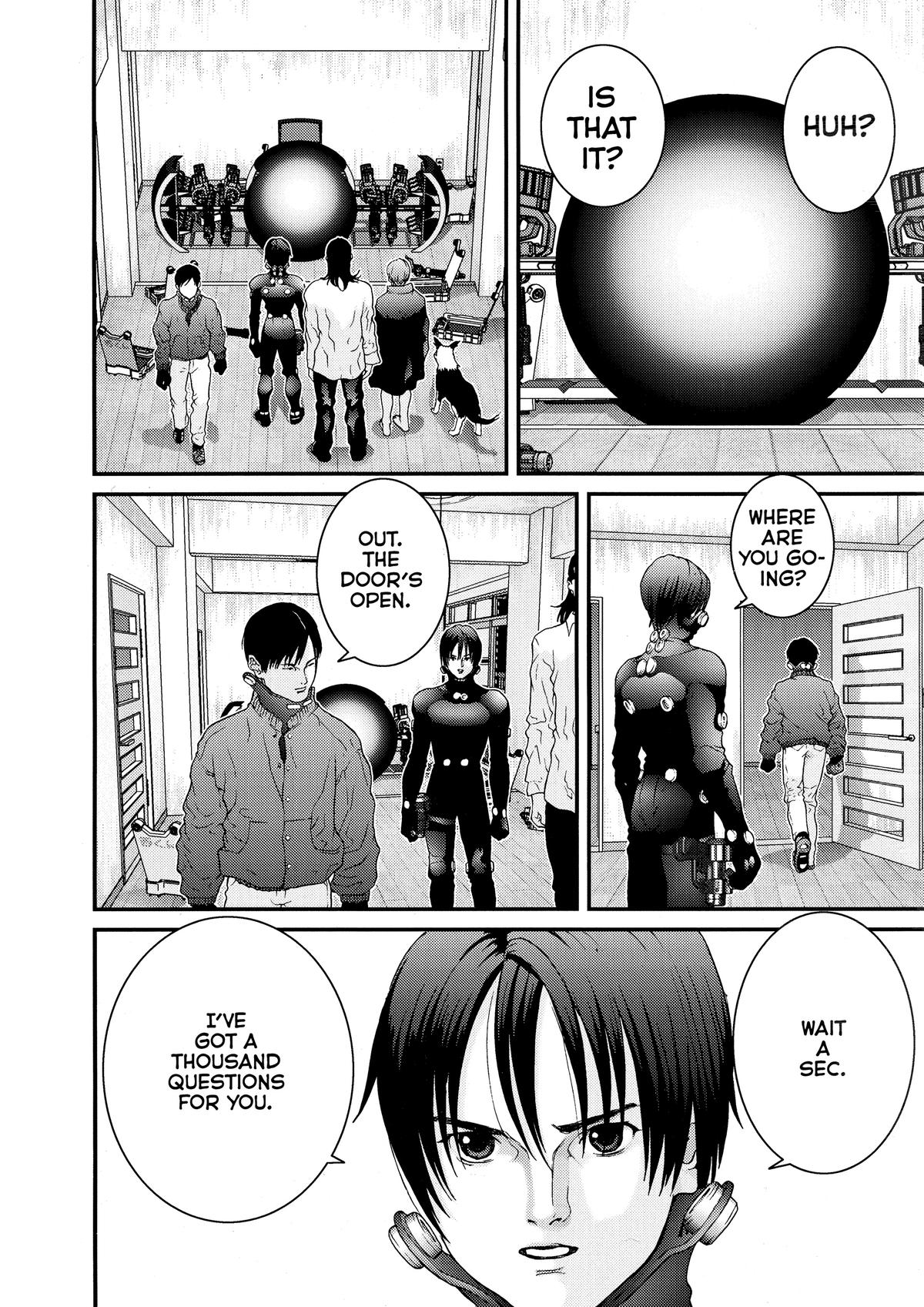 Gantz Chapter 20 - Page 8