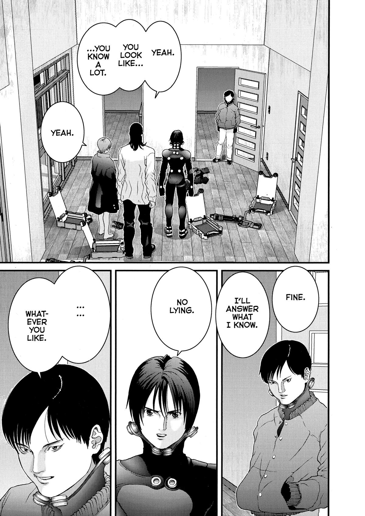 Gantz Chapter 20 - Page 9