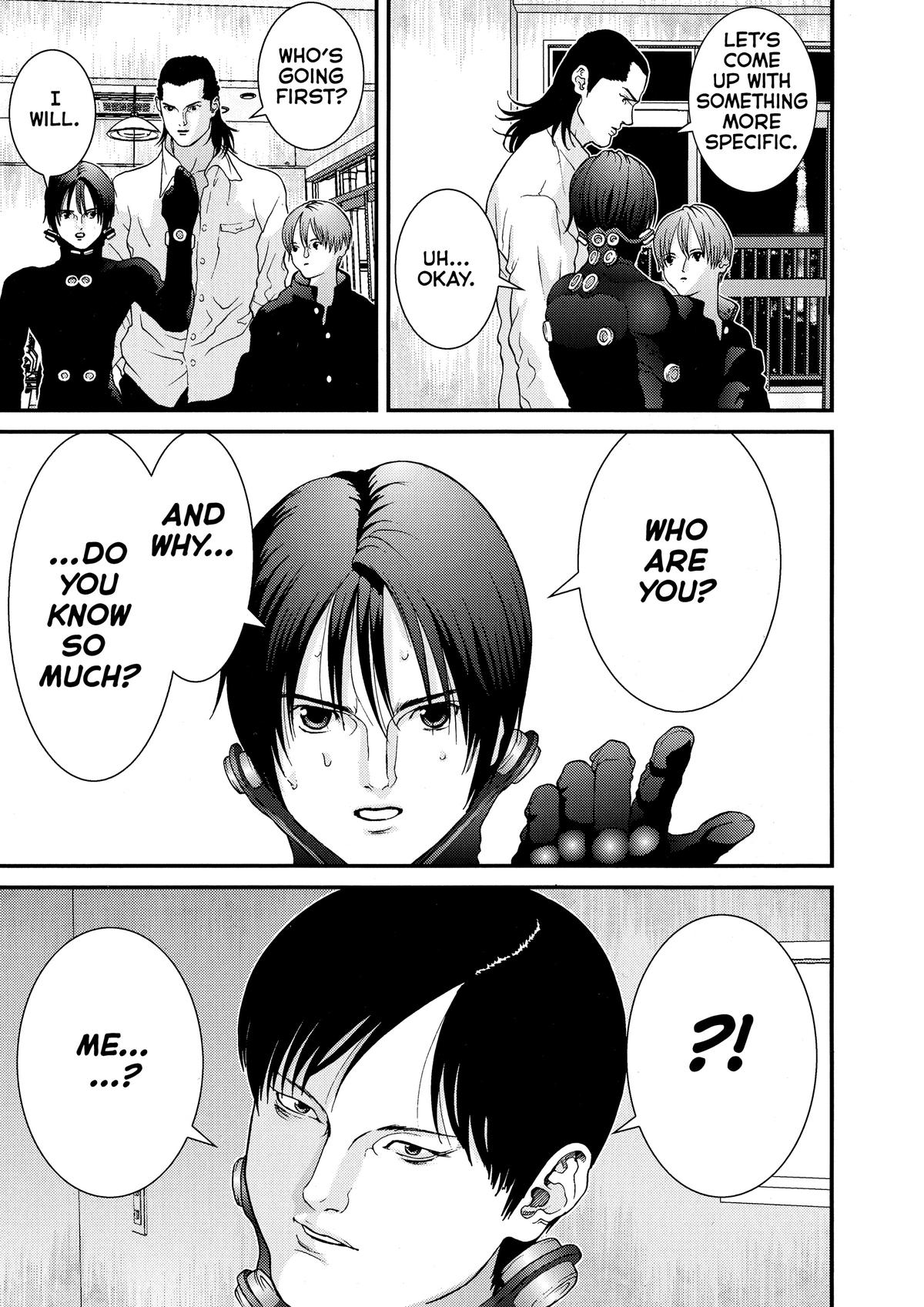 Gantz Chapter 20 - Page 11