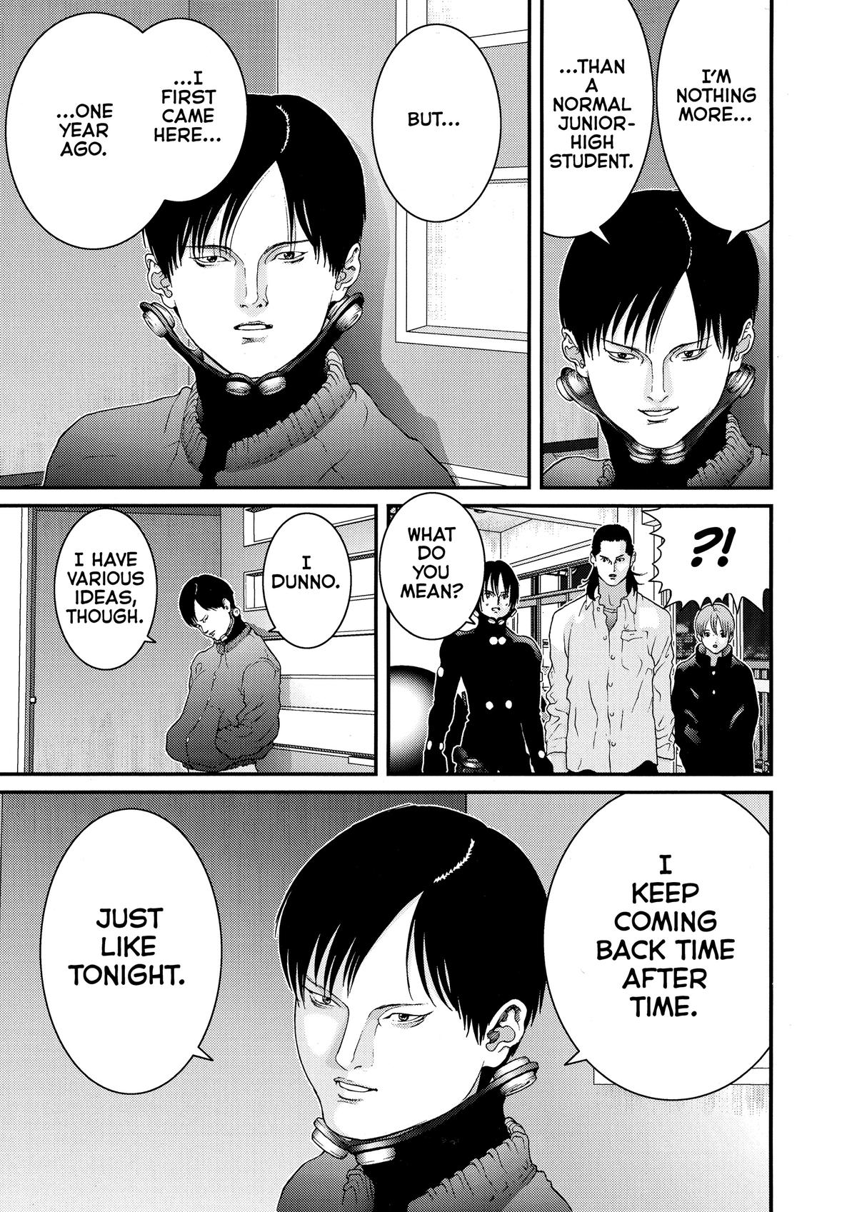 Gantz Chapter 20 - Page 13