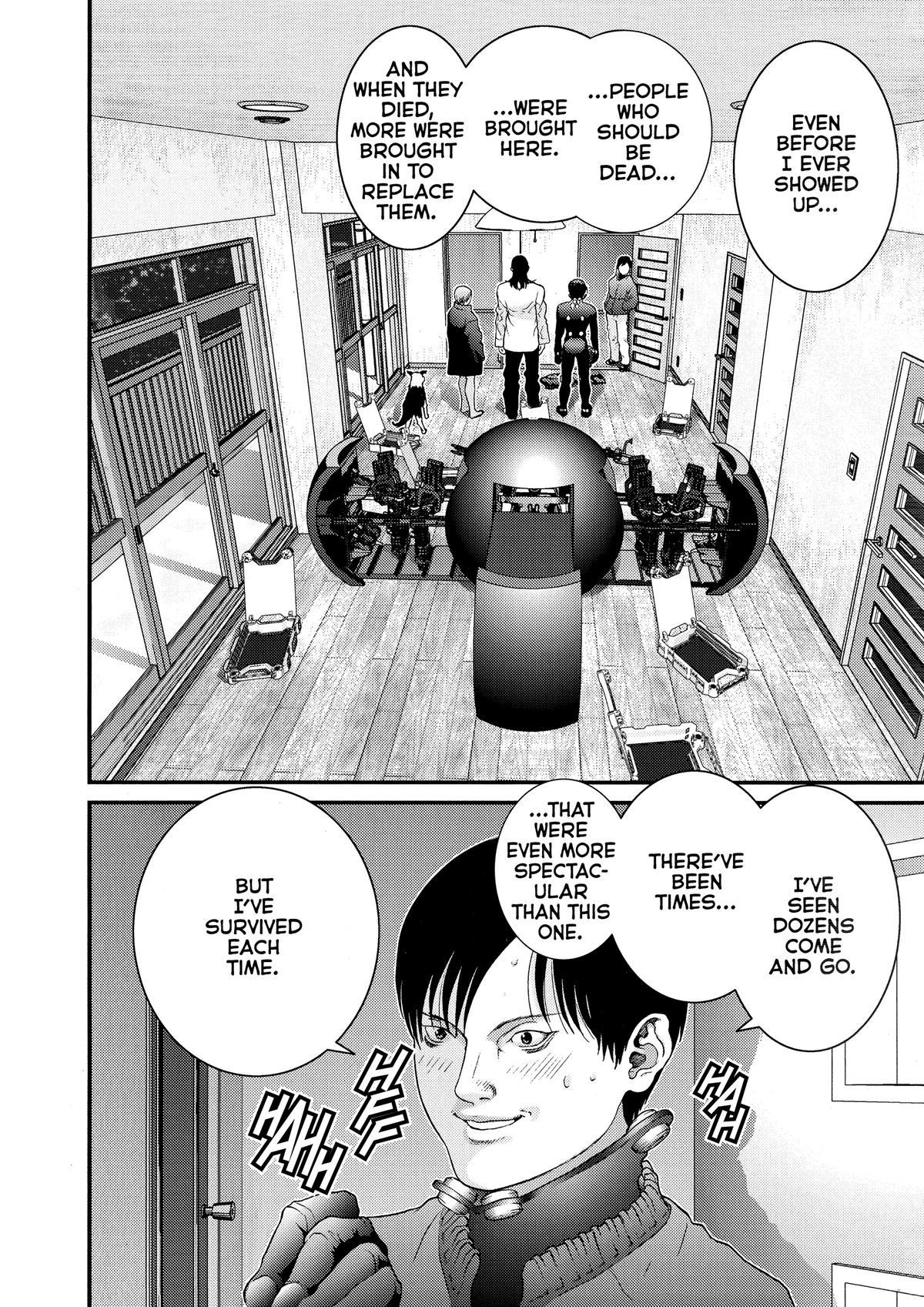 Gantz Chapter 20 - Page 14