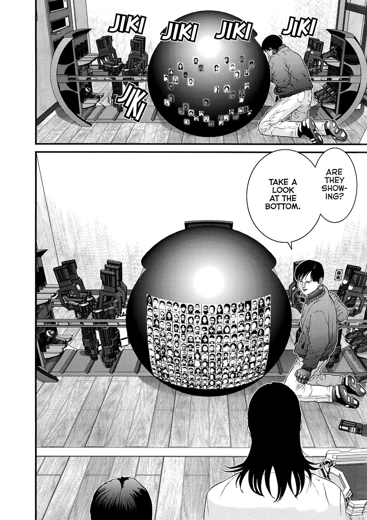 Gantz Chapter 20 - Page 16