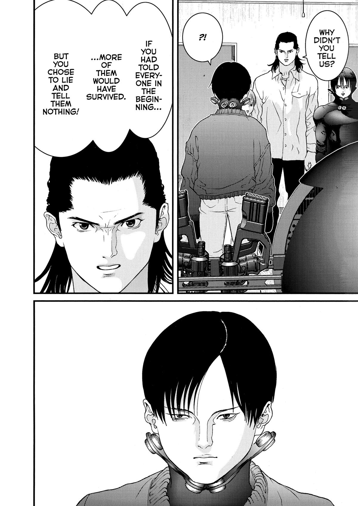 Gantz Chapter 20 - Page 18