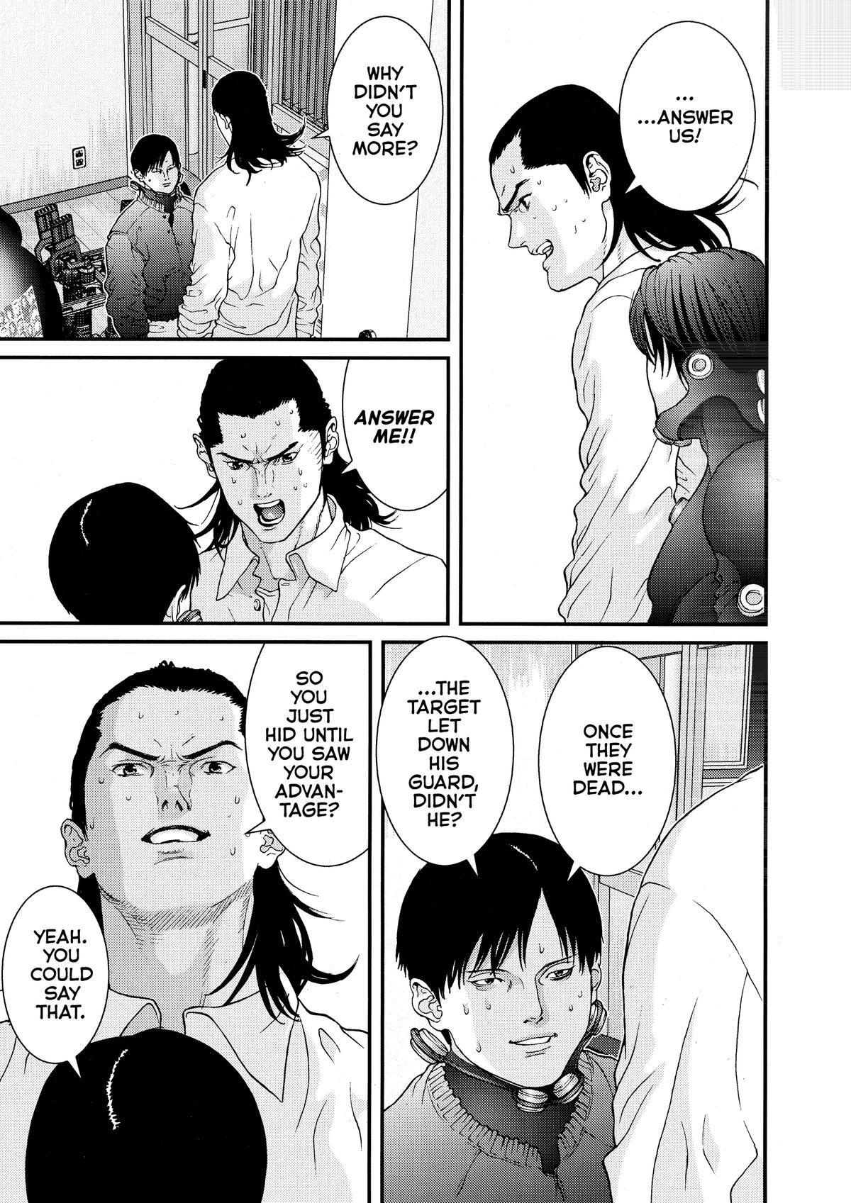 Gantz Chapter 21 - Page 3