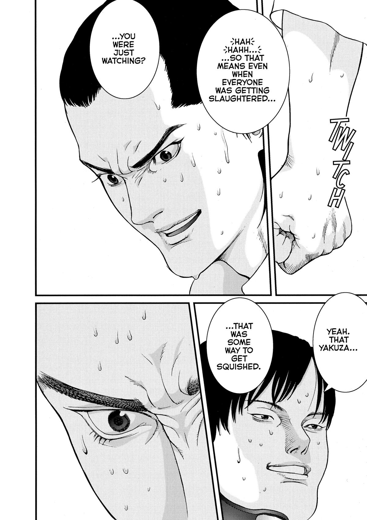 Gantz Chapter 21 - Page 4