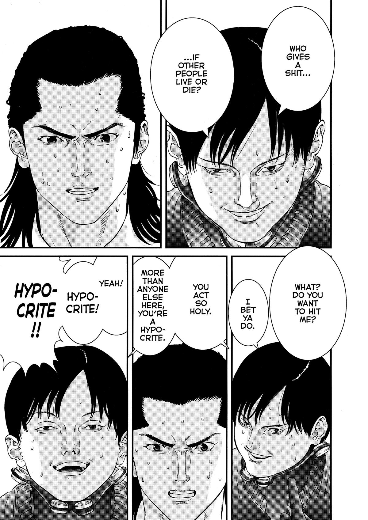 Gantz Chapter 21 - Page 7