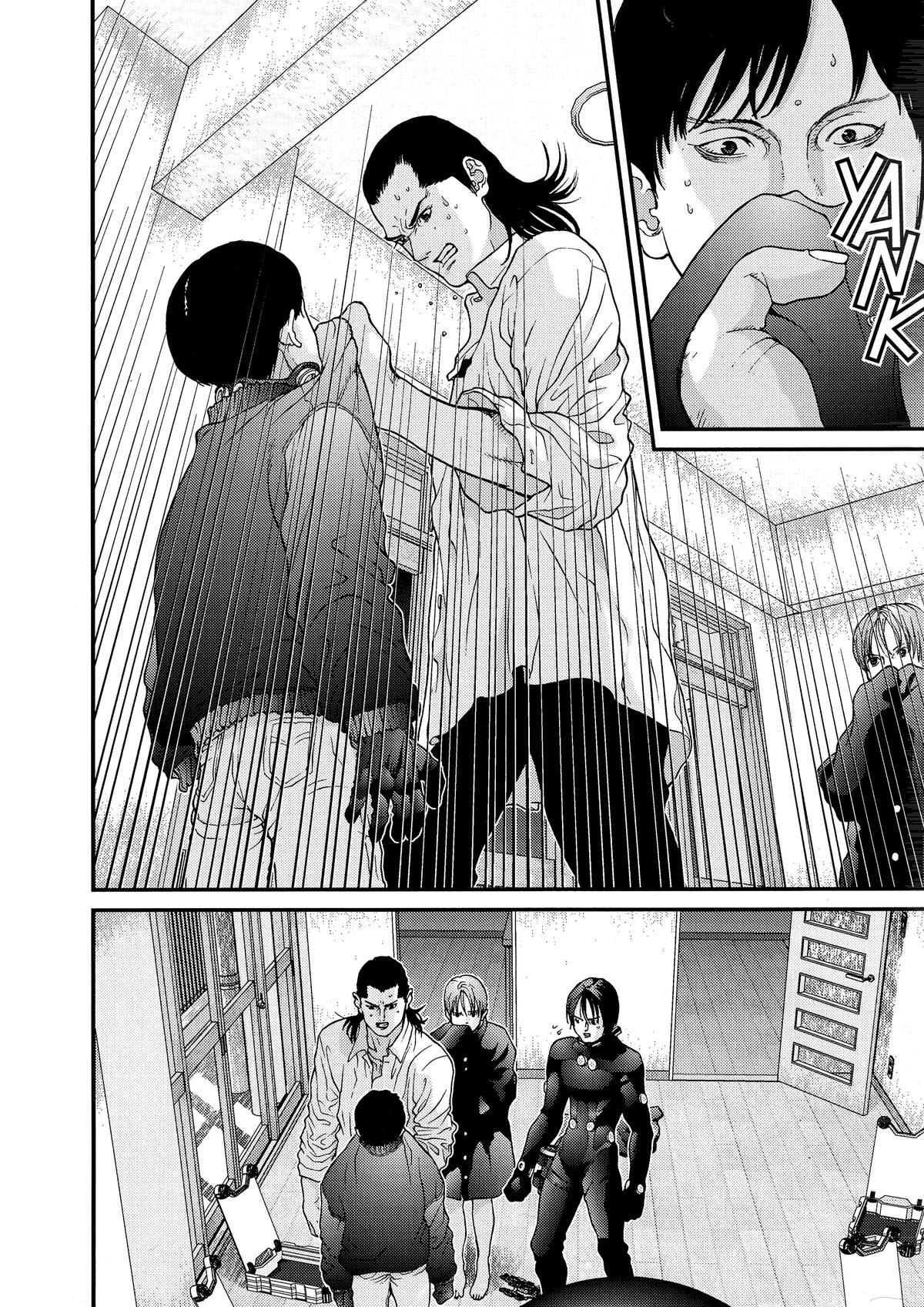 Gantz Chapter 21 - Page 8