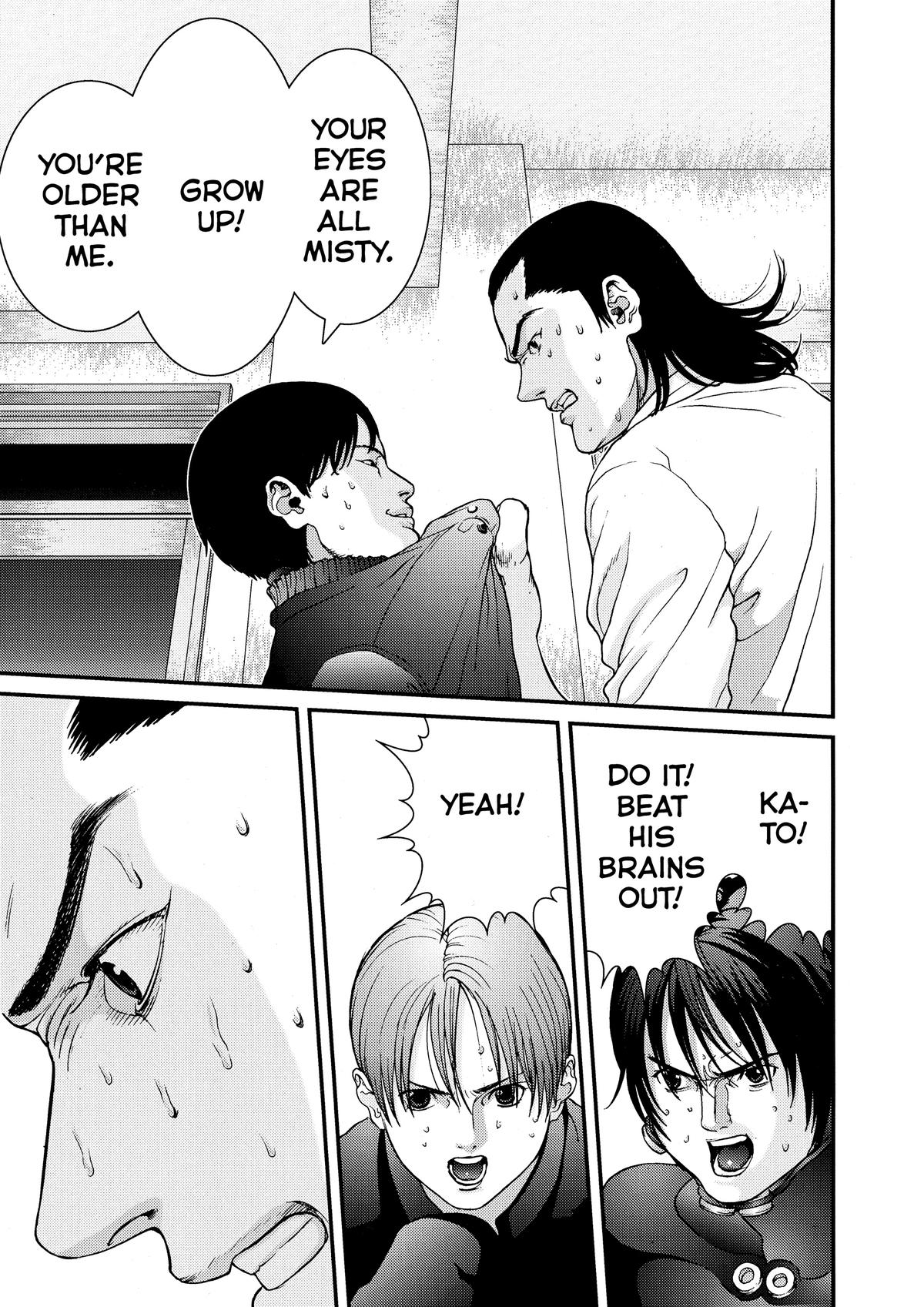 Gantz Chapter 21 - Page 9
