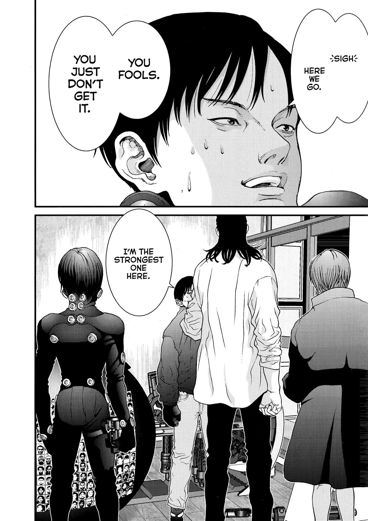 Gantz Chapter 21 - Page 10