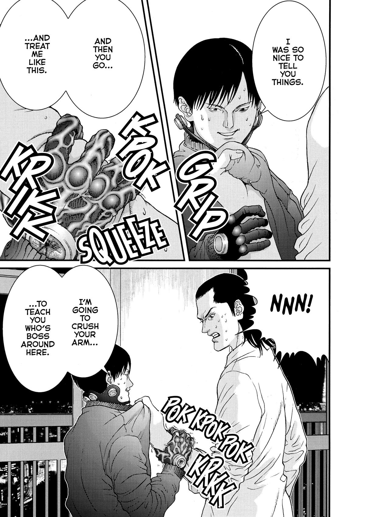 Gantz Chapter 21 - Page 11