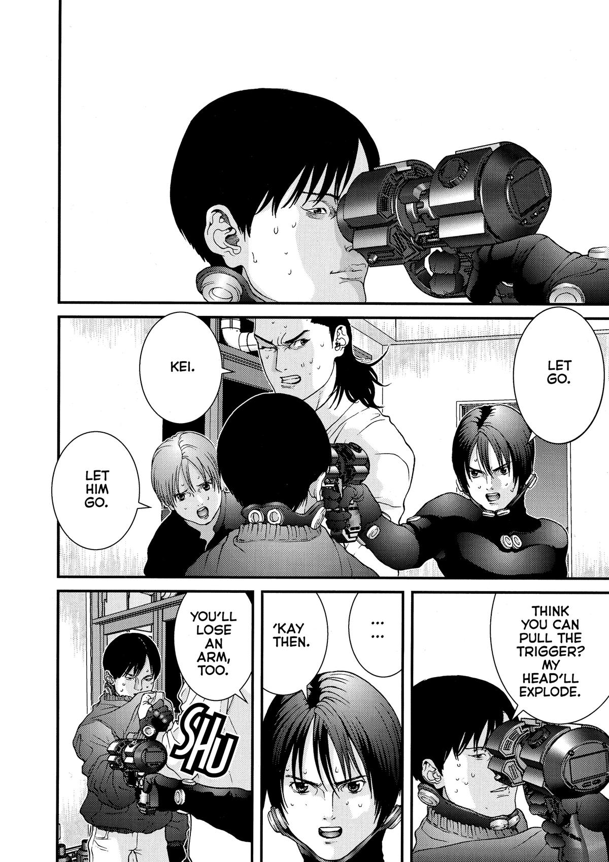 Gantz Chapter 21 - Page 12