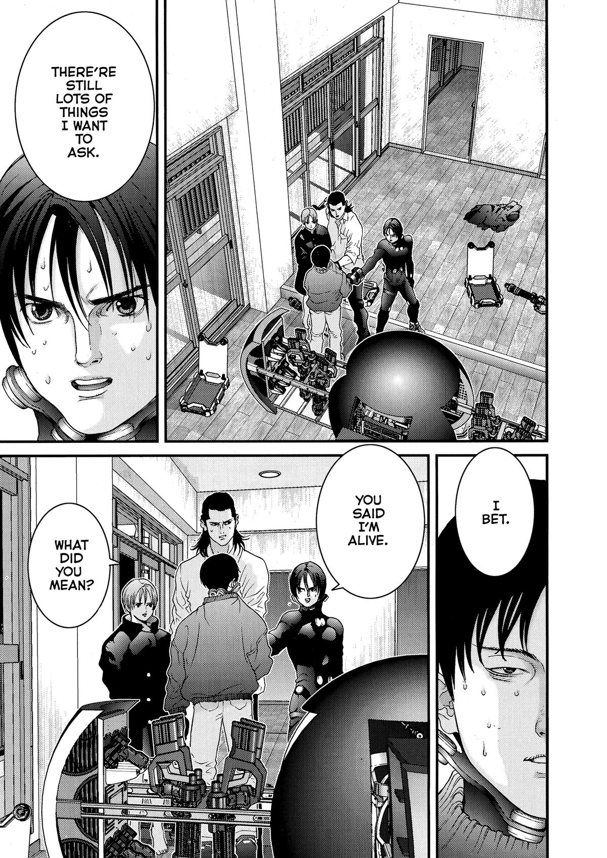 Gantz Chapter 21 - Page 13