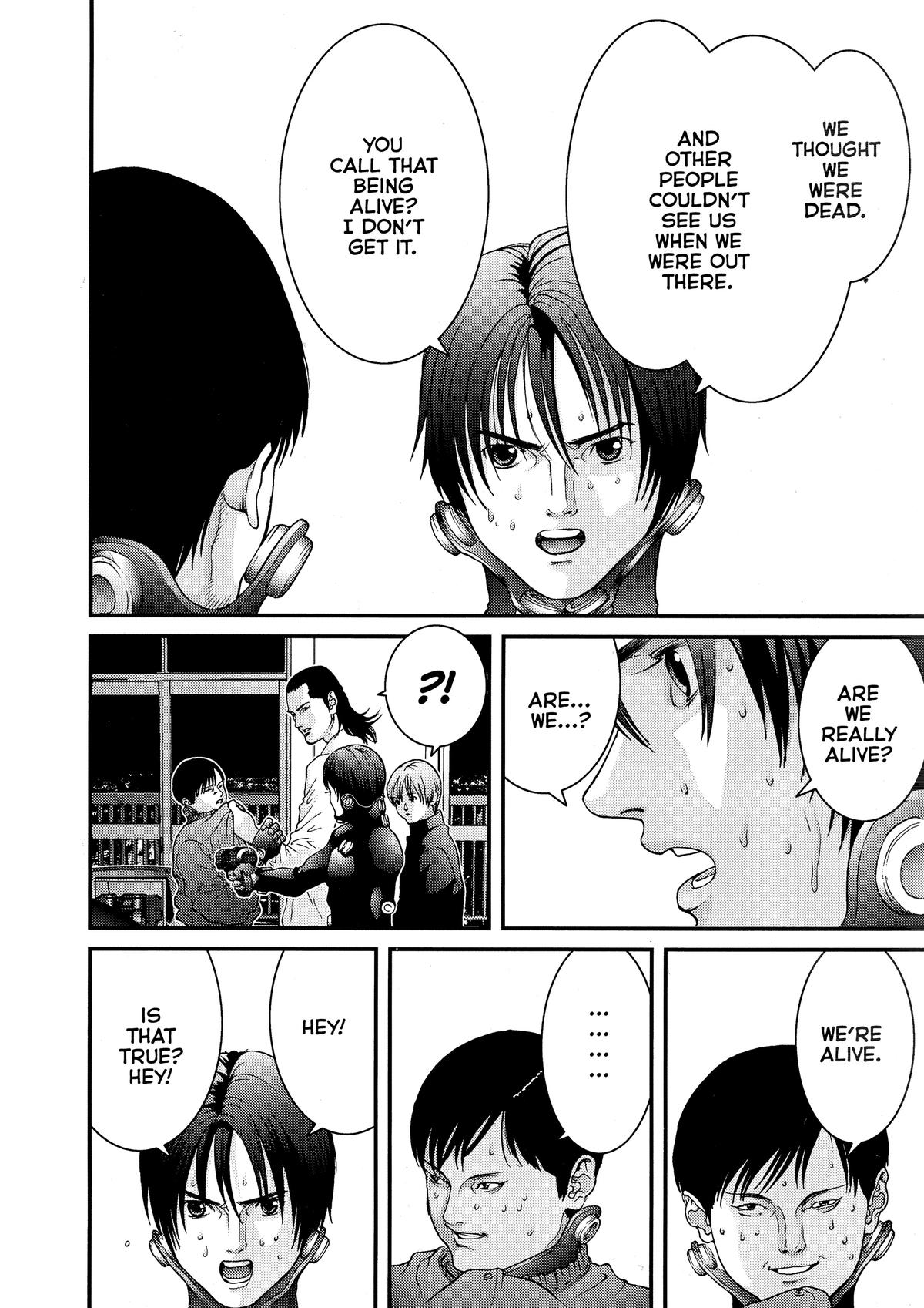 Gantz Chapter 21 - Page 14