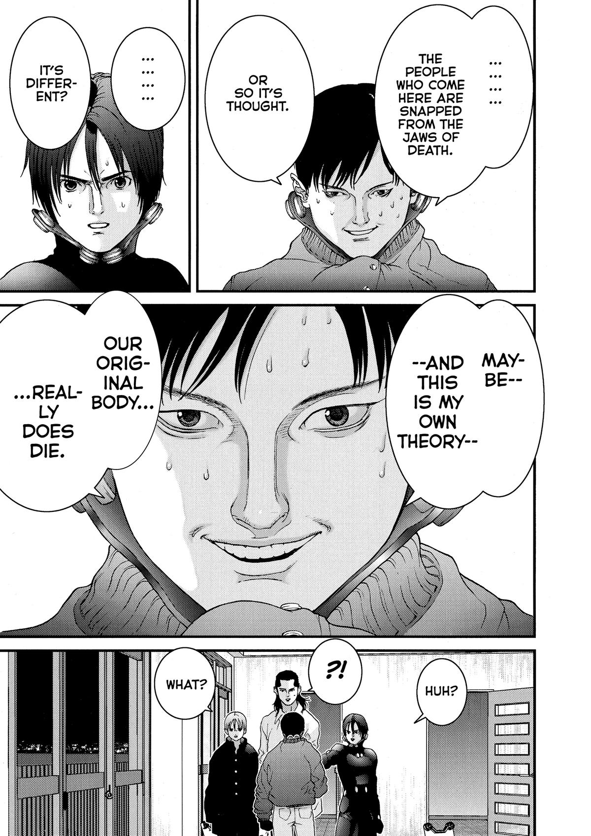 Gantz Chapter 21 - Page 15