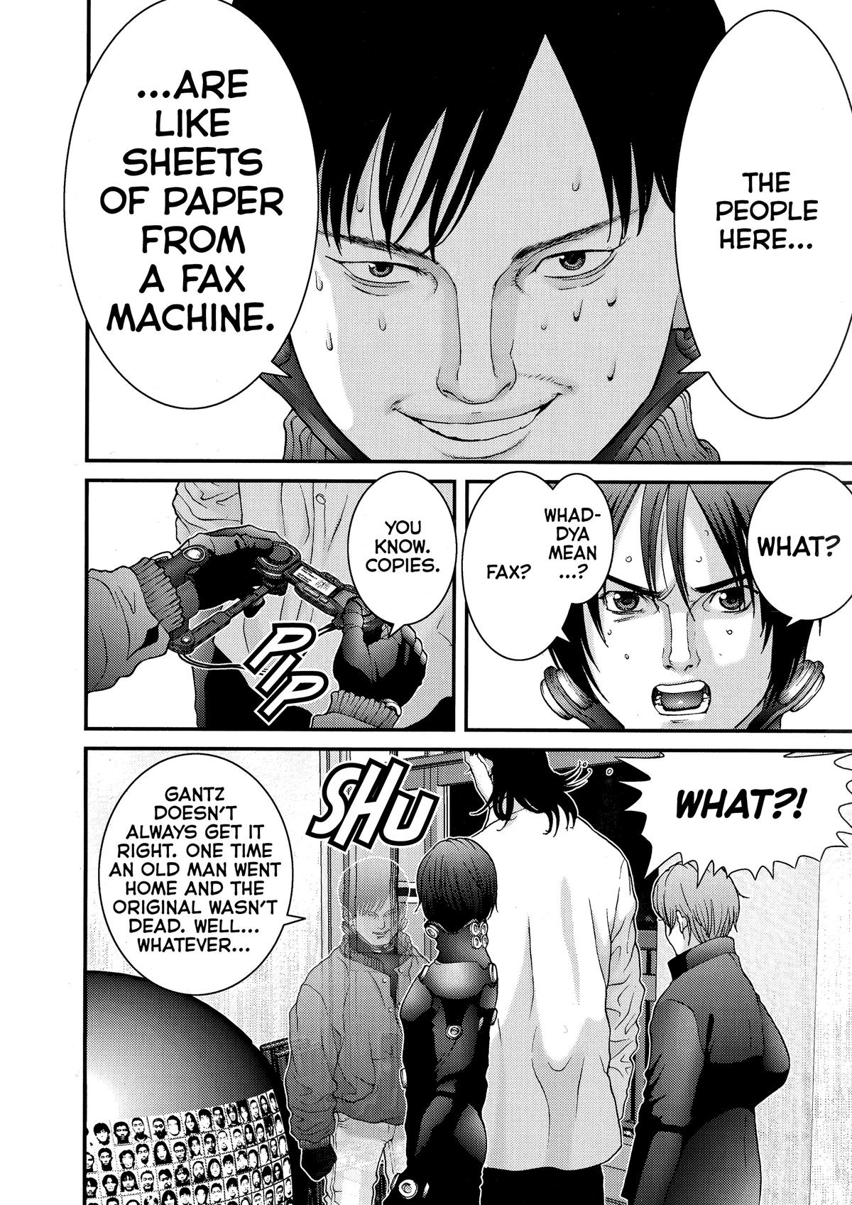 Gantz Chapter 21 - Page 16