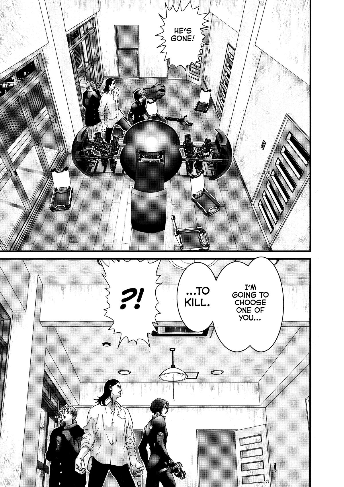 Gantz Chapter 21 - Page 17