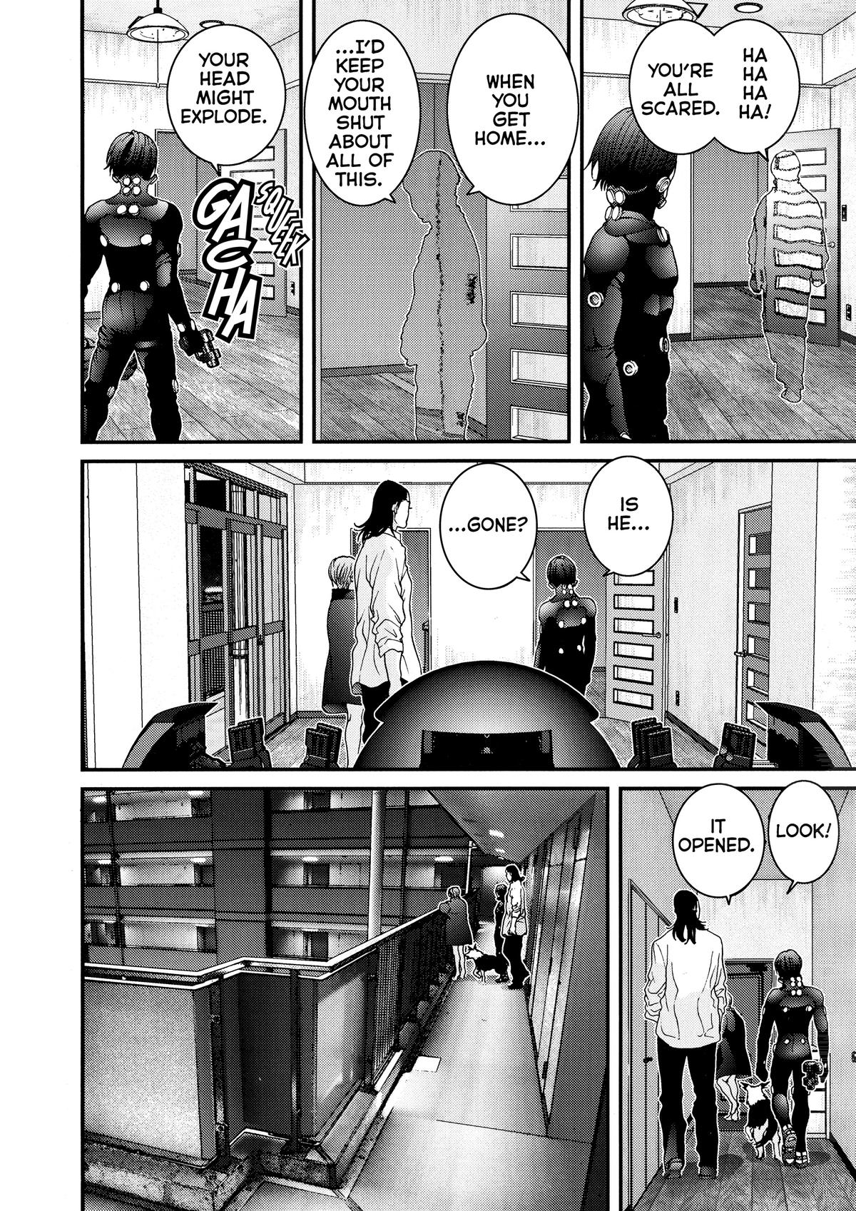 Gantz Chapter 21 - Page 18