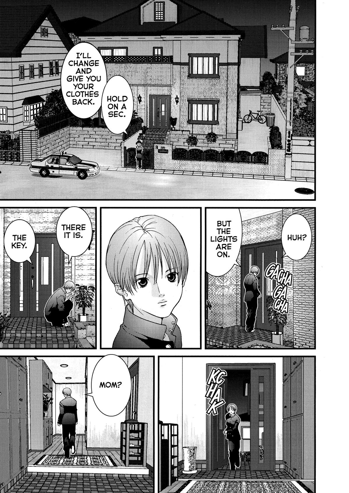 Gantz Chapter 22 - Page 5