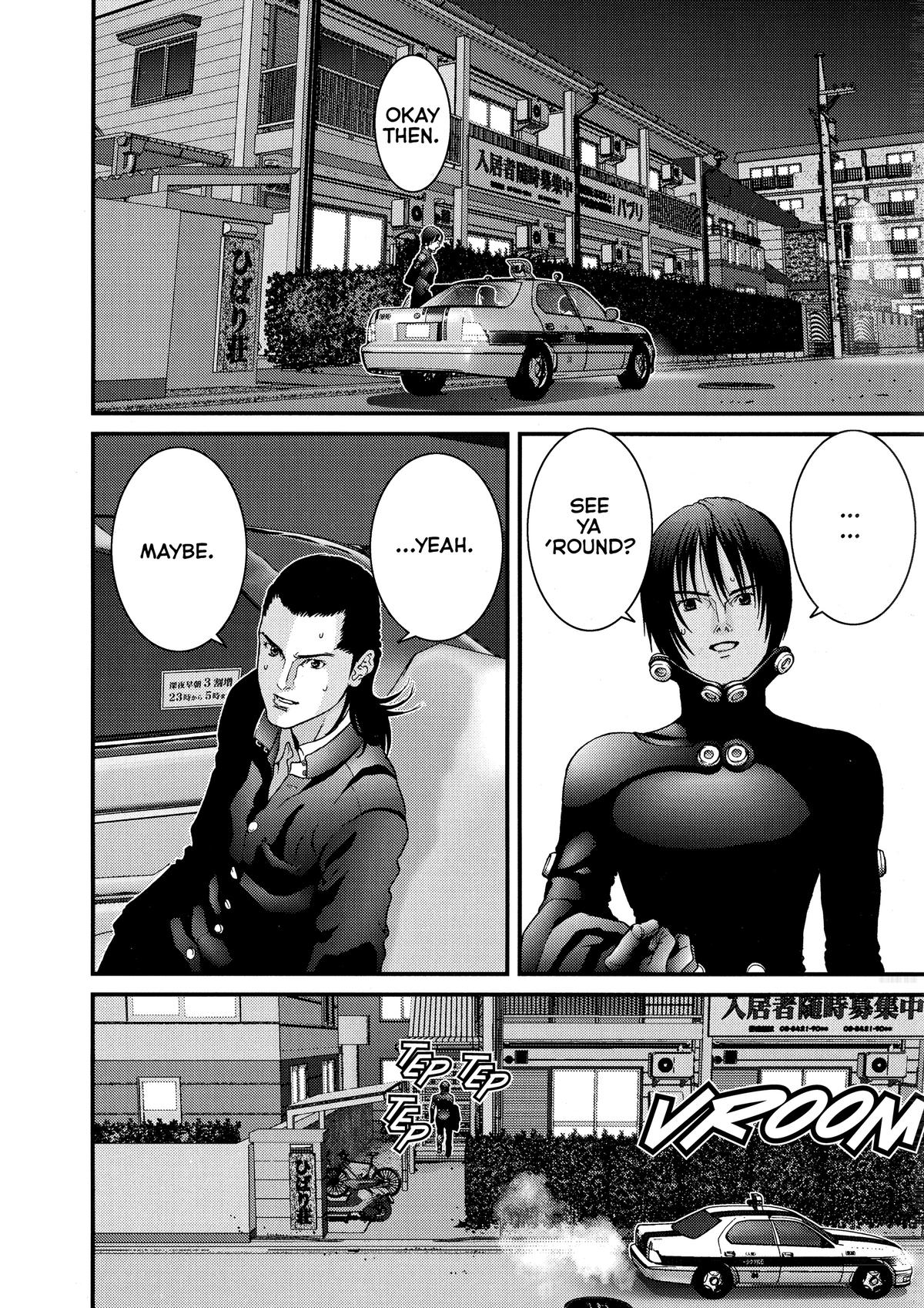 Gantz Chapter 22 - Page 8
