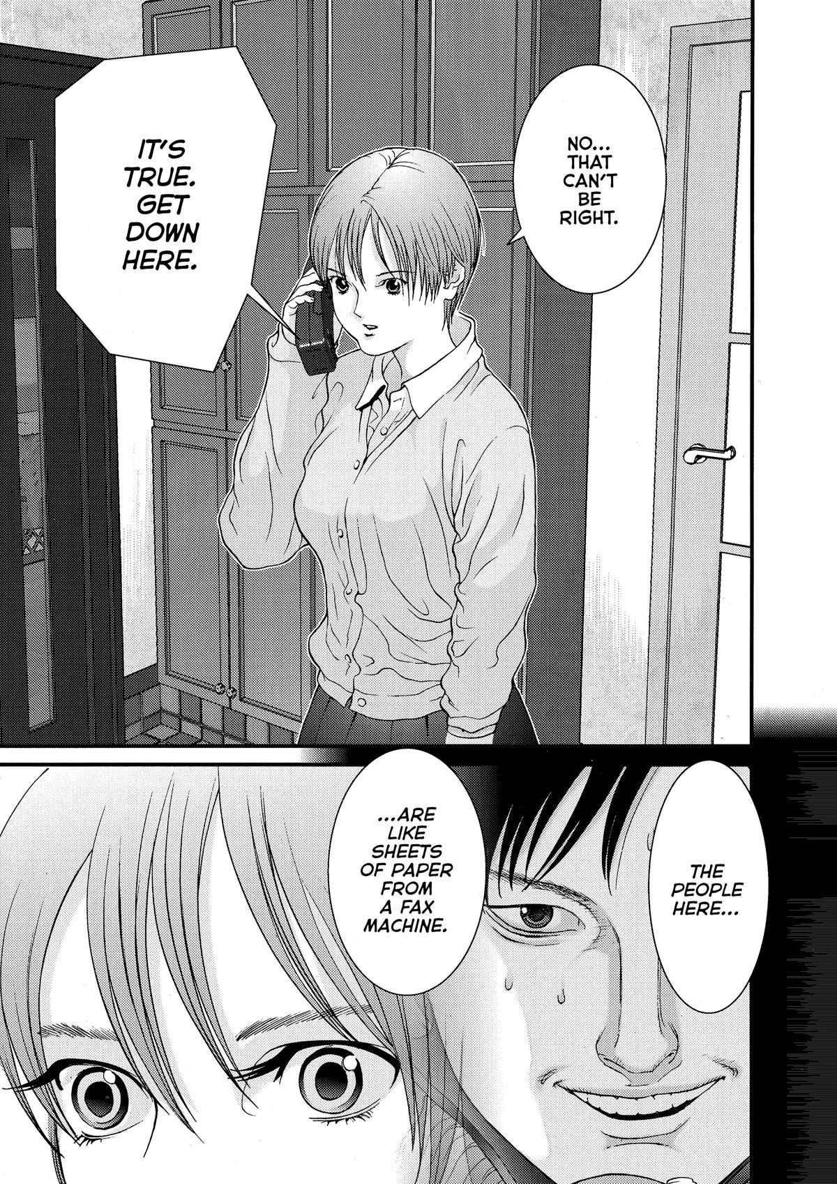 Gantz Chapter 22 - Page 11