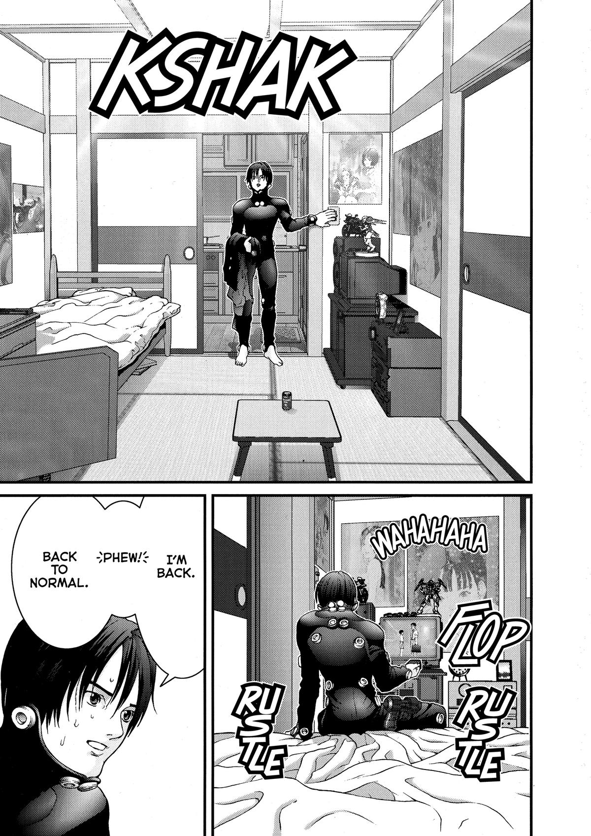Gantz Chapter 22 - Page 13