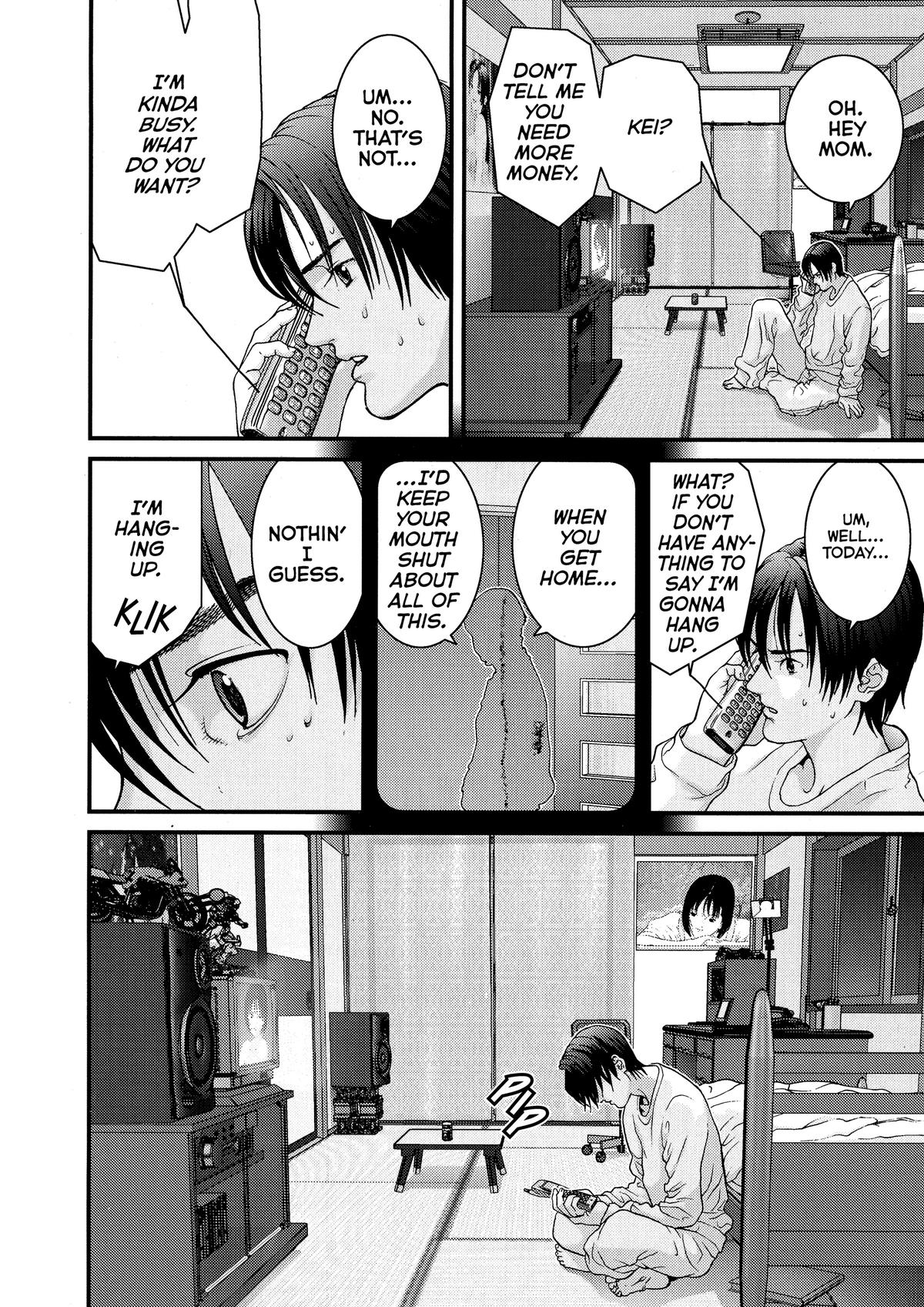 Gantz Chapter 22 - Page 14